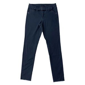 Fox Racing Biker Motorcycle Casual Slim Fit Denim Jeans Pants Women’s Rare